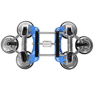 Régulateur D'espacement Pour Carreaux Grand Format 6 Ventouses