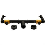 PRO Adjustable Roller Frame Cage 12in-18in