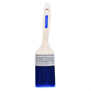 X-Series Oval Paint Brush Synthetic 2-1 / 2in