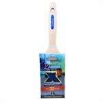 X-Series Oval Paint Brush Synthetic 3in