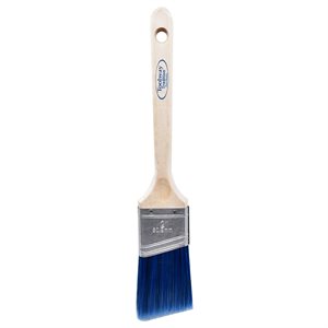 X-Series Angle Sash Paint Brush Synthetic 2in