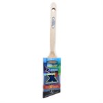 X-Series Angle Sash Paint Brush Synthetic 2in