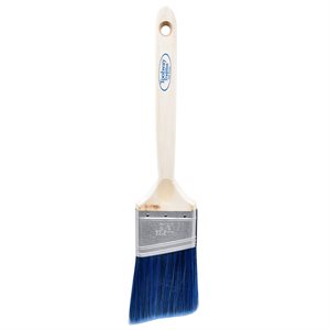 X-Series Angle Sash Paint Brush Synthetic 2-1 / 2in