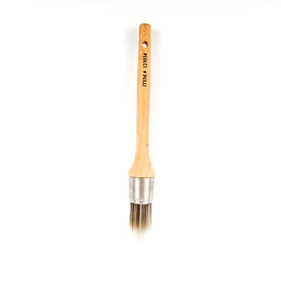 Precision Point Round Paint Brush 1" (25mm)