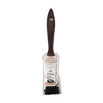 Contractor Pure Bristle Flat Paint Brush 1-1 / 4in