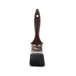 Contractor Pure Bristle Flat Paint Brush 2in