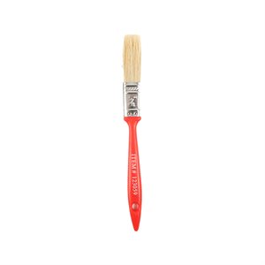 Econo Pure Bristle Flat Paint Brush 5 / 8in