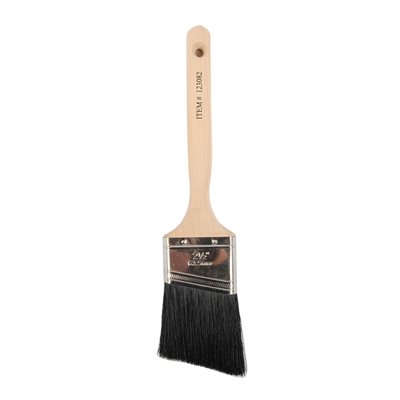 Ultimate Pure Bristle Angled Paint Brush 2-1 / 2in