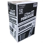 ProLine 105 General Purpose 100% Silicone Sealant 300ml Black