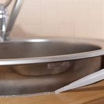 ProLine 201 Kitchen & Bath 100% Silicone Sealant 300ml Clear