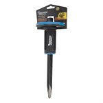 Point Chisel w / Guard ¾x12in