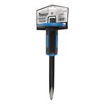 Point Chisel w / Guard ¾x12in