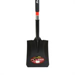 Shovel Square Mouth 43in x 9-1 / 3in Blade Fibreglass D-Handle