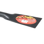 Sidewalk Scraper 4in Blade Fibreglass D-Grip Handle