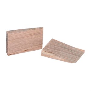 Wedge Pack 2pc Wood (Hammer Axe & Sledge) Medium Size