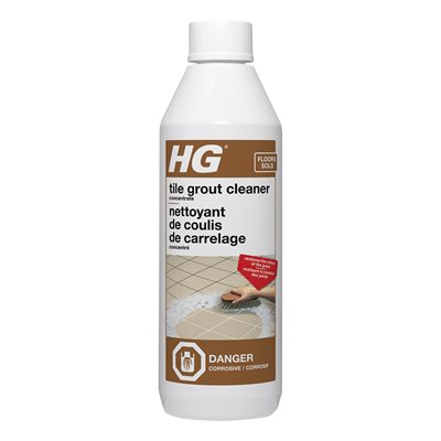 HAZ HG Tile Grout Cleaner Concentrate 500ml