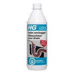 HAZ HG Bathroom Drain Cleaner / Unclogger 1L