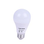 2PK Ampoules LED A19 Non-Dimmables à Base E26 9W Blanc Chaud