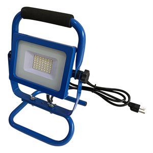 SMD LED Worklight w / S Stand 32W SJTW 18 / 3 5ft (1.5m)