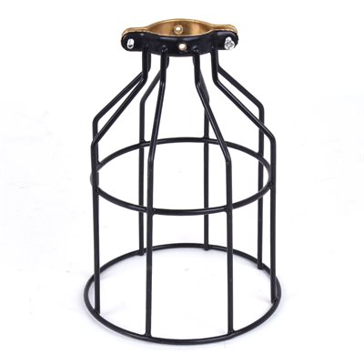 Replacement Metal Cage for LED String Lights