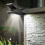 Clip-On Motion Sensor Led Solar Light