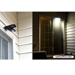 Clip-On Motion Sensor Led Solar Light