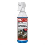 HG Glass and Window Cleaner Spray 500ml