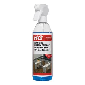 HG Glass and Window Cleaner Spray 500ml