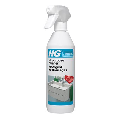 HG Bathroom All Purpose Cleaner Spray 500ml