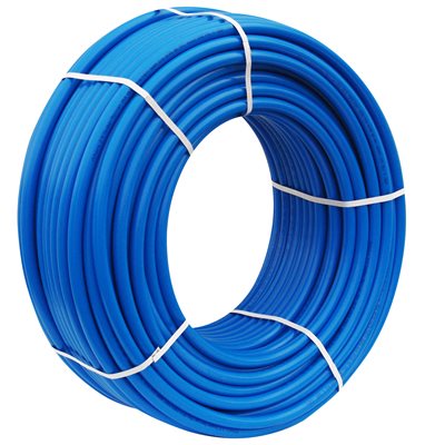 Pex Pipe ½ x 100ft Blue (Cold)