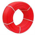 Pex Pipe 1 / 2 x 10ft Red (Hot)