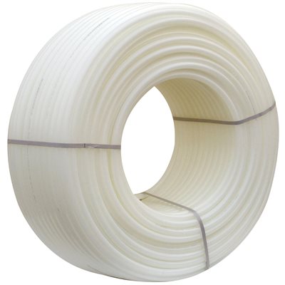 Pex Pipe 1 / 2 x 10ft White (Cold)