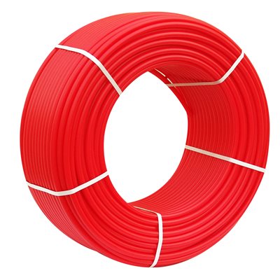 Pex Pipe ½ x 100ft Red (Hot)