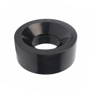 ABS Bushing 3in x 2in Black