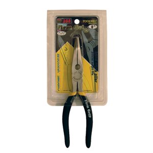 Bent Nose Pliers Cr-V 8in