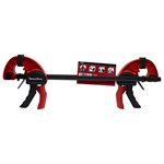 2PC Quick Action Bar Clamp 6in (15cm)