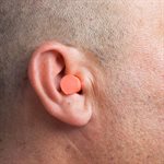 6-Pair Foam Earplugs