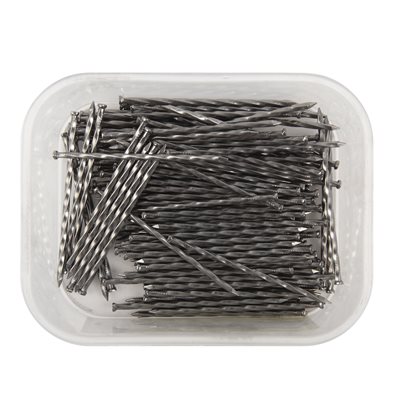 Spiral Finishing Nail 3in 1lbs (400g) / pk