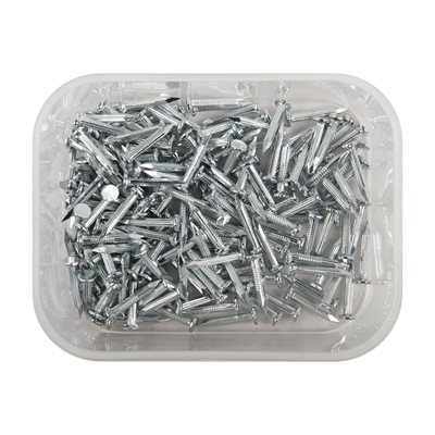 Concrete Nail 1in 1lbs (400g) / pk