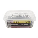 Béton Clou 1 ¾po 1 lb (400 G) / Pkg