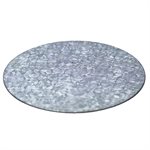Galvanized Steel Roofing Tab Discs 1-5 / 8in 1lb