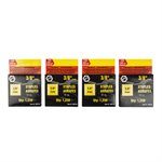 Staples T50 ¼in x 3 / 8in Crown 20ga 5000 / pk