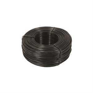 Black Steel Tie Wire 16ga x 3½lb