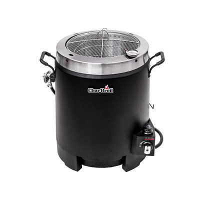 The Big Easy Oil-less Turkey Fryer Amplifire Cooking System