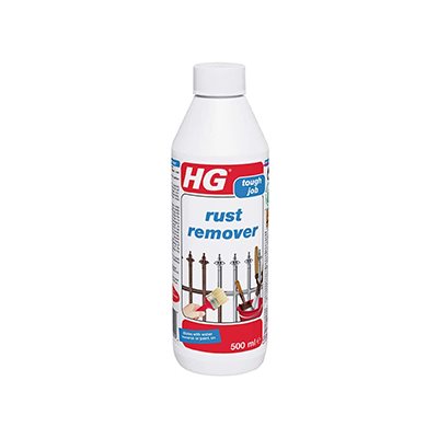 HAZ HG Heavy Duty Rust Remover 500ml