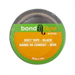 Duct Tape 48mm x 10m Black
