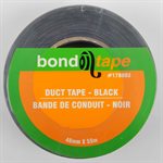 Duct Tape 48mm x 55m Black