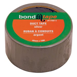 Duct Tape 48mm x 10m Silver
