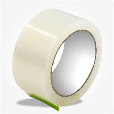 Packing Tape 48mm x 50m Clear