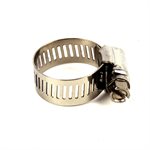 10PK Hose Clamp No.10 S / S 3 / 8 - 1-1 / 16in